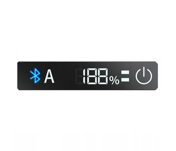 BASEUS Etui z klawiaturą do iPad 10 Brilliance Pro 10.9" ARJK020002 - 1171124 - zdjęcie 7